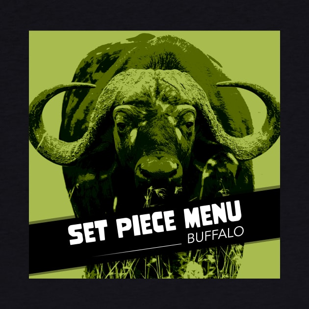 SPM Buffalo Green by Set Piece Menu Podcast